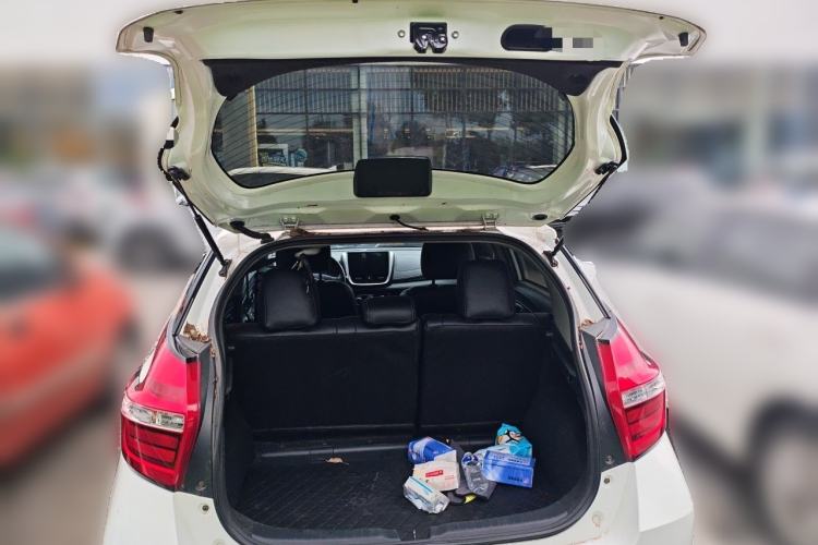 Used Toyota YARiS L Zhi Xuan 2020 1.5L CVT Leading Edition Trunk
