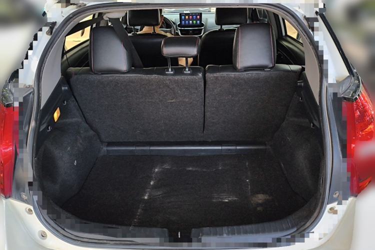 Used Toyota YARiS L Zhi Xuan 2020 1.5L CVT Leading Edition Trunk