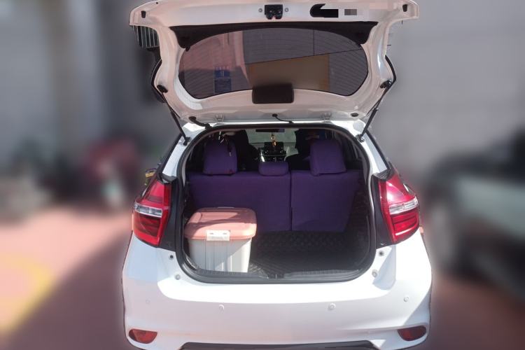 Used Toyota YARiS L Zhi Xuan 2020 1.5L CVT Leading Edition Trunk