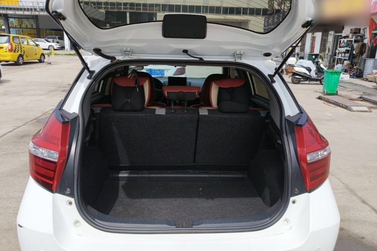 Used Toyota YARiS L Zhi Xuan 2020 1.5L CVT Leading Edition Trunk