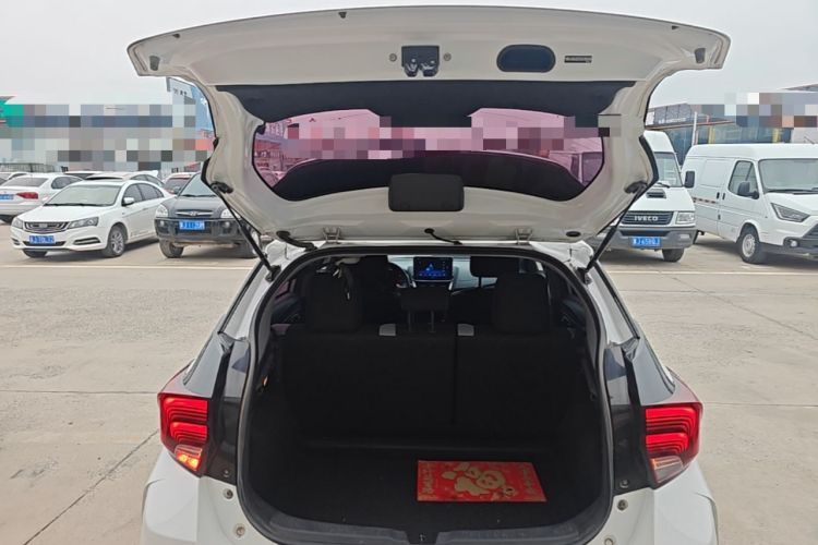 Used Toyota YARiS L Zhi Xuan 2020 X-Trail X 1.5L CVT Leading Edition Trunk