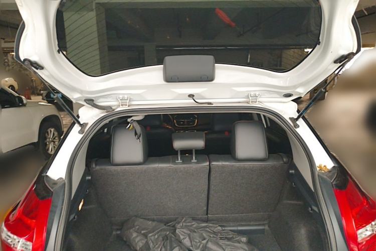 Used Toyota YARiS L Zhi Xuan 2020 1.5L CVT Luxury Edition Trunk
