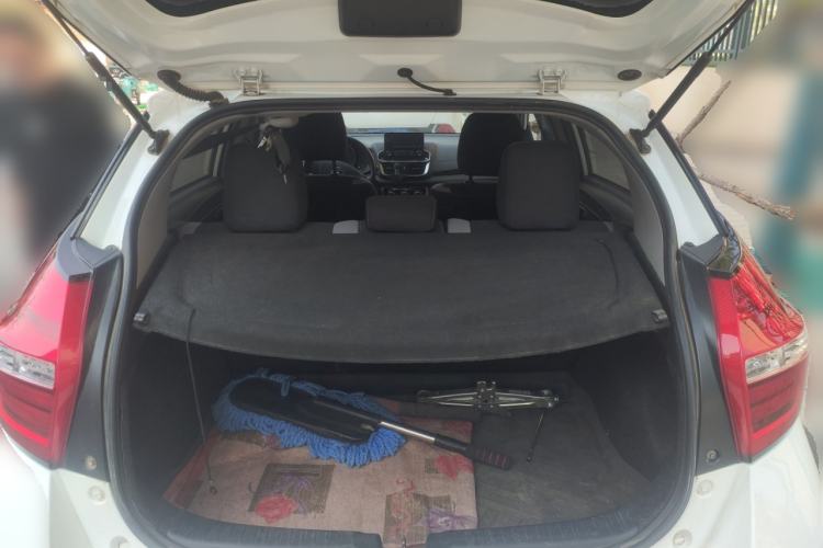 Used Toyota YARiS L Zhi Xuan 2020 1.5L CVT Leading Edition Trunk