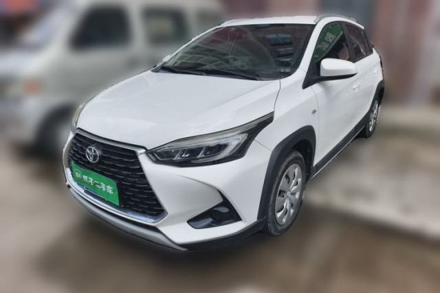 Toyota YARiS L Zhi Xuan 2020 X-Trail X 1.5L CVT Leading Edition usado
