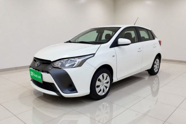 Used Toyota YARiS L Zhi Xuan 2020 1.5L CVT Leading Edition