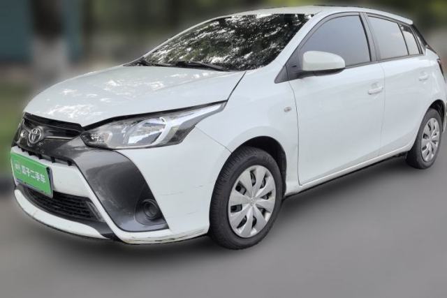 Used Toyota YARiS L Zhi Xuan 2020 1.5L CVT Leading Edition