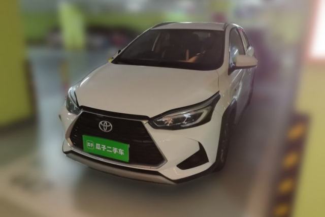 Used Toyota YARiS L Zhi Xuan 2020 X-Trail X 1.5L CVT Leading Edition