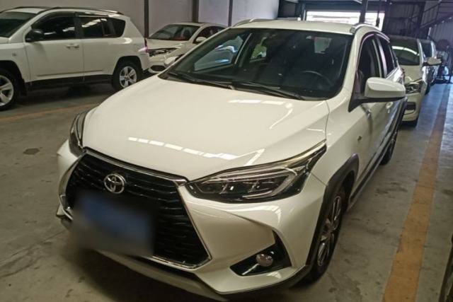Used Toyota YARiS L Zhi Xuan 2020 X-Trail X 1.5L CVT Luxury Edition