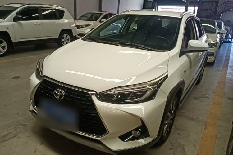 Used Toyota YARiS L Zhi Xuan 2020 X-Trail X 1.5L CVT Luxury Edition Guazi used car, China used car export, Used car for sale, Used  cars, Cheapest cars for sale