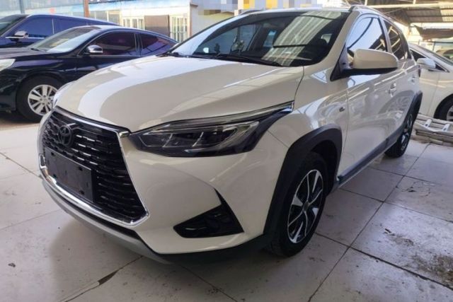 Used Toyota YARiS L Zhi Xuan 2020 X-Trail X 1.5L CVT Leading Edition