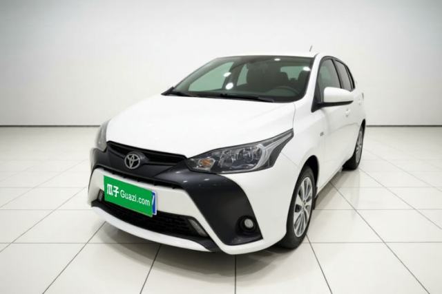 Używany Toyota YARiS L Zhi Xuan 2020 1.5L CVT Leading Edition
