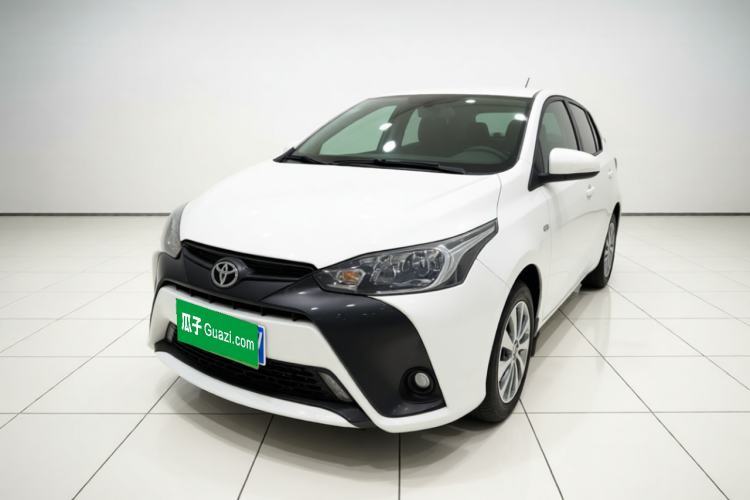 Toyota YARiS L Zhi Xuan 2020 1.5L CVT Leading Edition с пробегом Guazi used car, China used car export, Used car for sale, Used cars, Cheapest cars for sale
