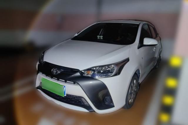 Used Toyota YARiS L Zhi Xuan 2020 1.5L CVT Leading Edition