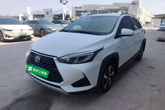 Used Toyota YARiS L Zhi Xuan 2020 X-Trail X 1.5L CVT Leading Edition