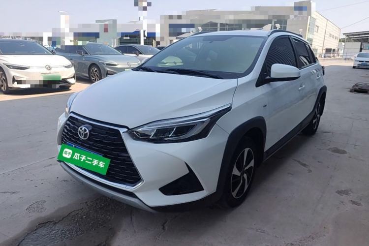 Used Toyota YARiS L Zhi Xuan 2020 X-Trail X 1.5L CVT Leading Edition Guazi used car, China used car export, Used car for sale, Used cars, Cheapest cars for sale