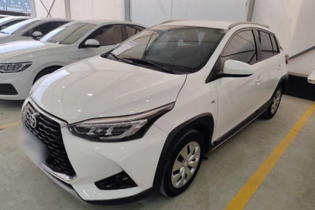 Used Toyota YARiS L Zhi Xuan 2020 X-Trail X 1.5L CVT Leading Edition