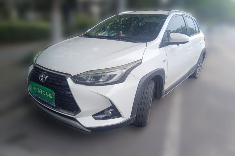 Used Toyota YARiS L Zhi Xuan 2020 X-Trail X 1.5L CVT Luxury Edition Guazi used car, China used car export, Used car for sale, Used cars, Cheapest cars for sale