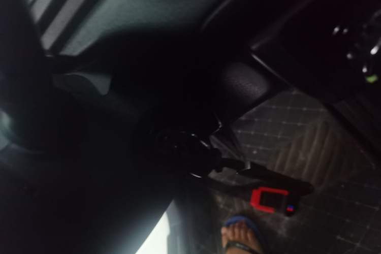 Used Toyota YARiS L Zhi Xuan 2020 X-Trail X 1.5L CVT Luxury Edition Vehicle Key