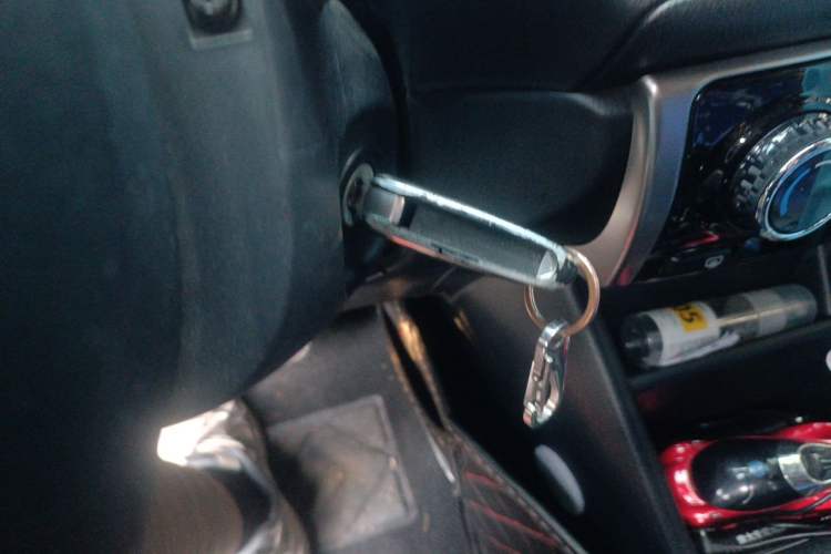 Used Toyota YARiS L Zhi Xuan 2020 1.5L CVT Luxury Edition Vehicle Key