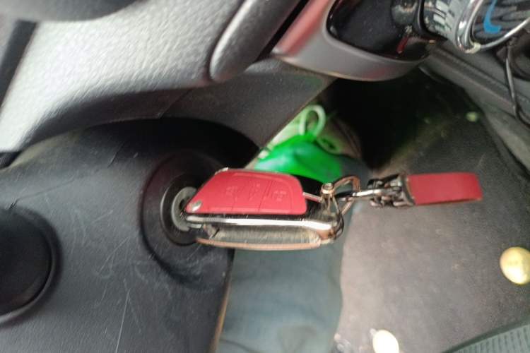Used Toyota YARiS L Zhi Xuan 2020 X-Trail X 1.5L CVT Leading Edition Vehicle Key