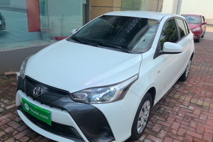 Toyota YARiS L Zhi Xuan 2020 1.5L CVT Leading Edition с пробегом Guazi used car, China used car export, Used car for sale, Used cars, Cheapest cars for sale