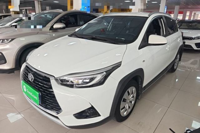 Used Toyota YARiS L Zhi Xuan 2020 X-Trail X 1.5L CVT Leading Edition