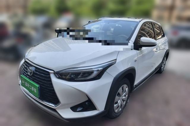 Used Toyota YARiS L Zhi Xuan 2020 X-Trail X 1.5L CVT Leading Edition