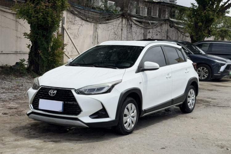 Toyota YARiS L Zhi Xuan 2020 X-Trail X 1.5L CVT Leading Edition с пробегом Guazi used car, China used car export, Used car for sale, Used  cars, Cheapest cars for sale