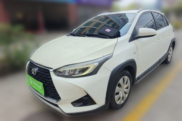 Used Toyota YARiS L Zhi Xuan 2020 X-Trail X 1.5L CVT Leading Edition