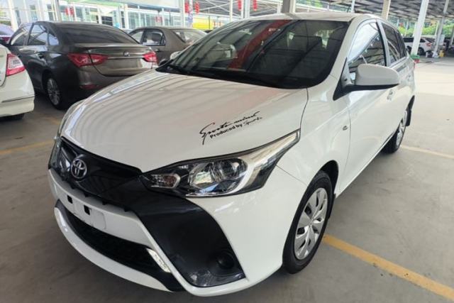 Used Toyota YARiS L Zhi Xuan 2020 1.5L CVT Leading Edition