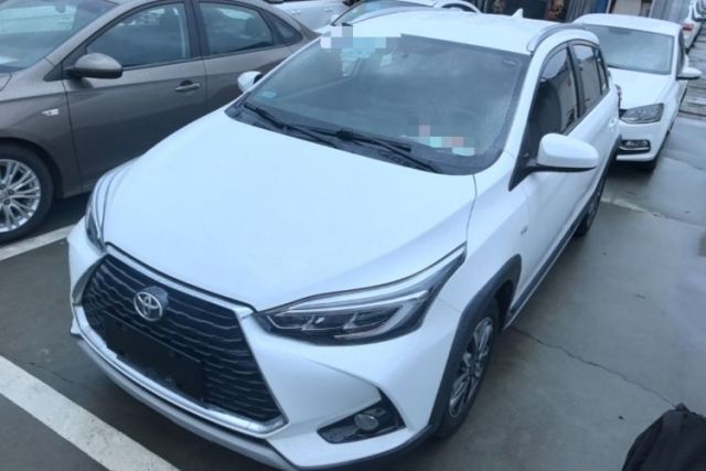 Used Toyota YARiS L Zhi Xuan 2020 X-Trail X 1.5L CVT Luxury Edition