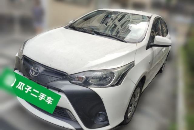 Ojetý Toyota YARiS L Zhi Xuan 2020 1.5L CVT Leading Edition