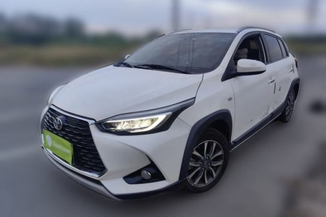 Used Toyota YARiS L Zhi Xuan 2020 X-Trail X 1.5L CVT Luxury Edition