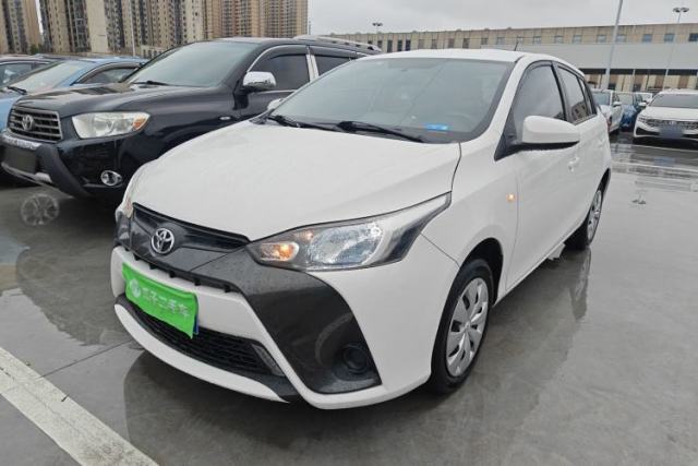 Used Toyota YARiS L Zhi Xuan 2020 1.5L CVT Leading Edition