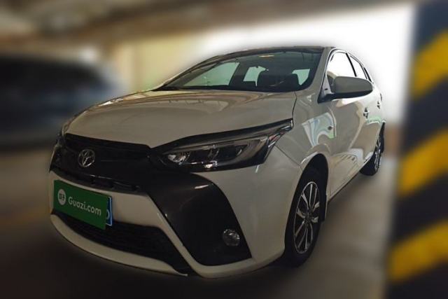 Used Toyota YARiS L Zhi Xuan 2020 1.5L CVT Luxury Edition