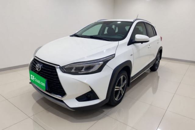 Toyota YARiS L Zhi Xuan 2020 X-Trail X 1.5L CVT Leading Edition usado
