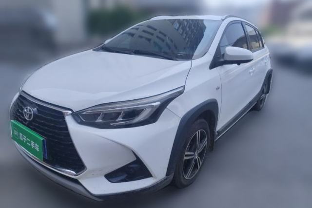 Used Toyota YARiS L Zhi Xuan 2020 X-Trail X 1.5L CVT Leading Edition