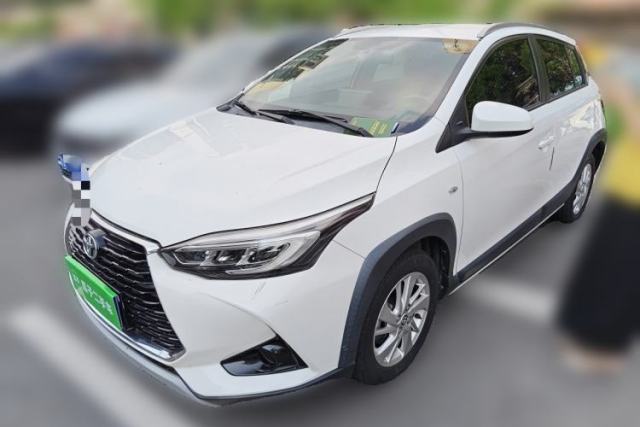Used Toyota YARiS L Zhi Xuan 2020 X-Trail X 1.5L CVT Leading Edition