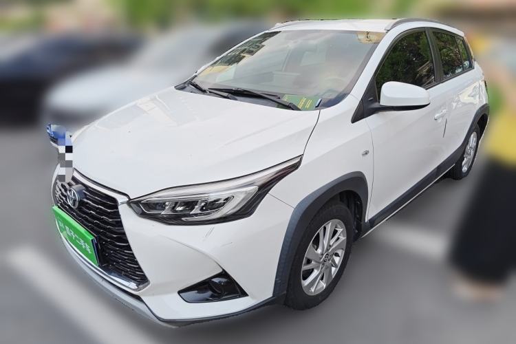 Used Toyota YARiS L Zhi Xuan 2020 X-Trail X 1.5L CVT Leading Edition Guazi used car, China used car export, Used car for sale, Used cars, Cheapest cars for sale