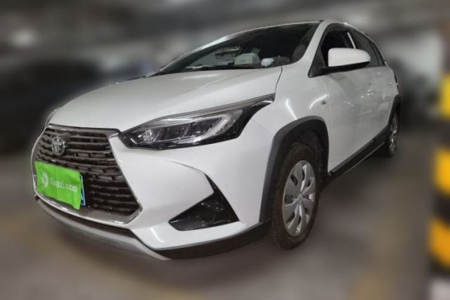 Used Toyota YARiS L Zhi Xuan 2020 X-Trail X 1.5L CVT Leading Edition