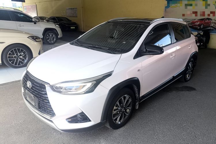 Used Toyota YARiS L Zhi Xuan 2020 X-Trail X 1.5L CVT Leading Edition Guazi used car, China used car export, Used car for sale, Used cars, Cheapest cars for sale