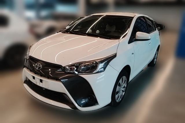 Used Toyota YARiS L Zhi Xuan 2020 1.5L CVT Leading Edition