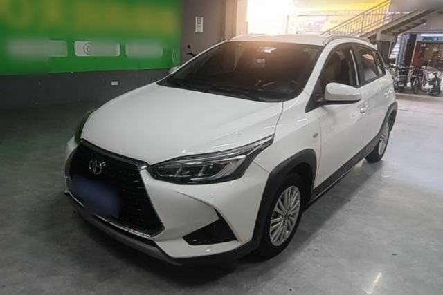 Used Toyota YARiS L Zhi Xuan 2020 X-Trail X 1.5L CVT Leading Edition