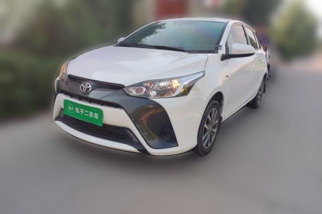 Used Toyota YARiS L Zhi Xuan 2020 1.5L CVT Leading Edition
