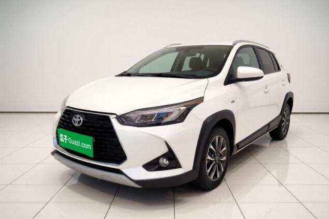 Used Toyota YARiS L Zhi Xuan 2020 X-Trail X 1.5L CVT Prestige Edition