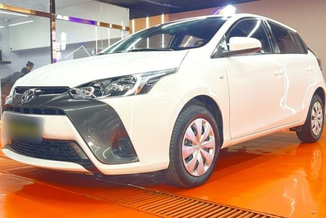 Ojetý Toyota YARiS L Zhi Xuan 2020 1.5L CVT Leading Edition