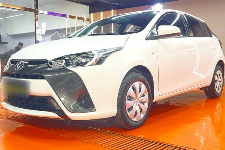 Toyota YARiS L Zhi Xuan 2020 1.5L CVT Leading Edition с пробегом Guazi used car, China used car export, Used car for sale, Used cars, Cheapest cars for sale