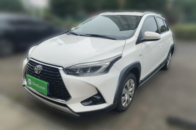 Used Toyota YARiS L Zhi Xuan 2020 X-Trail X 1.5L CVT Leading Edition