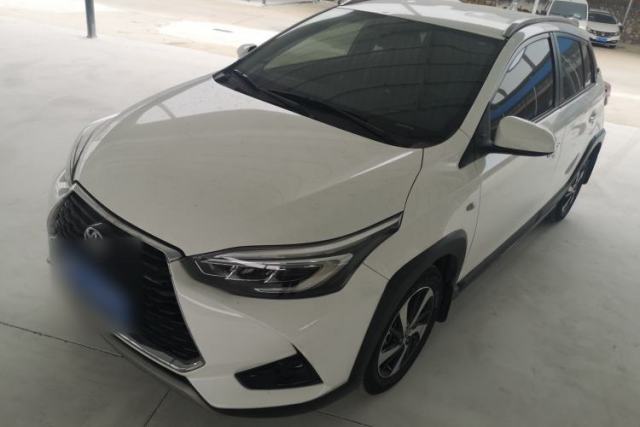 Used Toyota YARiS L Zhi Xuan 2020 X-Trail X 1.5L CVT Leading Edition