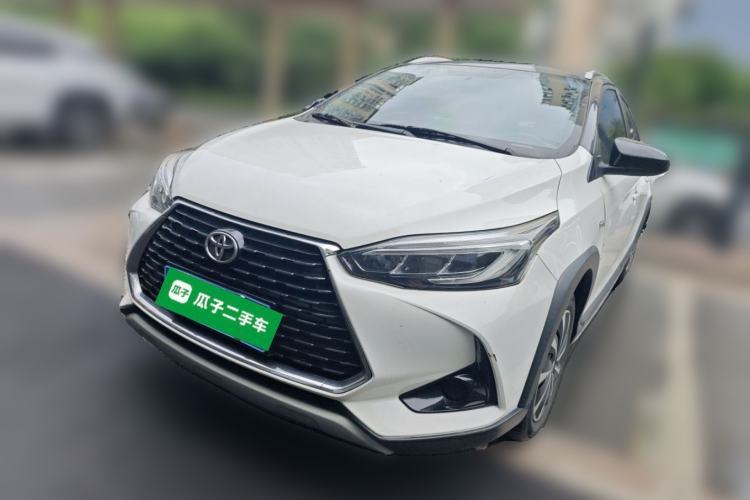 Used Toyota YARiS L Zhi Xuan 2020 X-Trail X 1.5L CVT Leading Edition Guazi used car, China used car export, Used car for sale, Used cars, Cheapest cars for sale